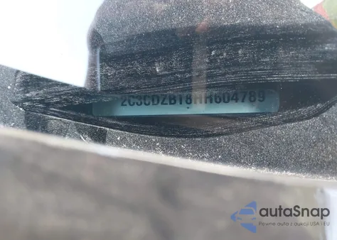 2017 Dodge Challenger R/T from USA, damaged, VIN 2C3CDZBT8HH604789